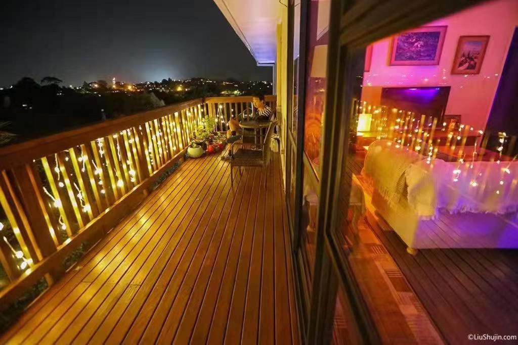 Swimming Pool Holiday Villa โอ๊คแลนด์ ภายนอก รูปภาพ