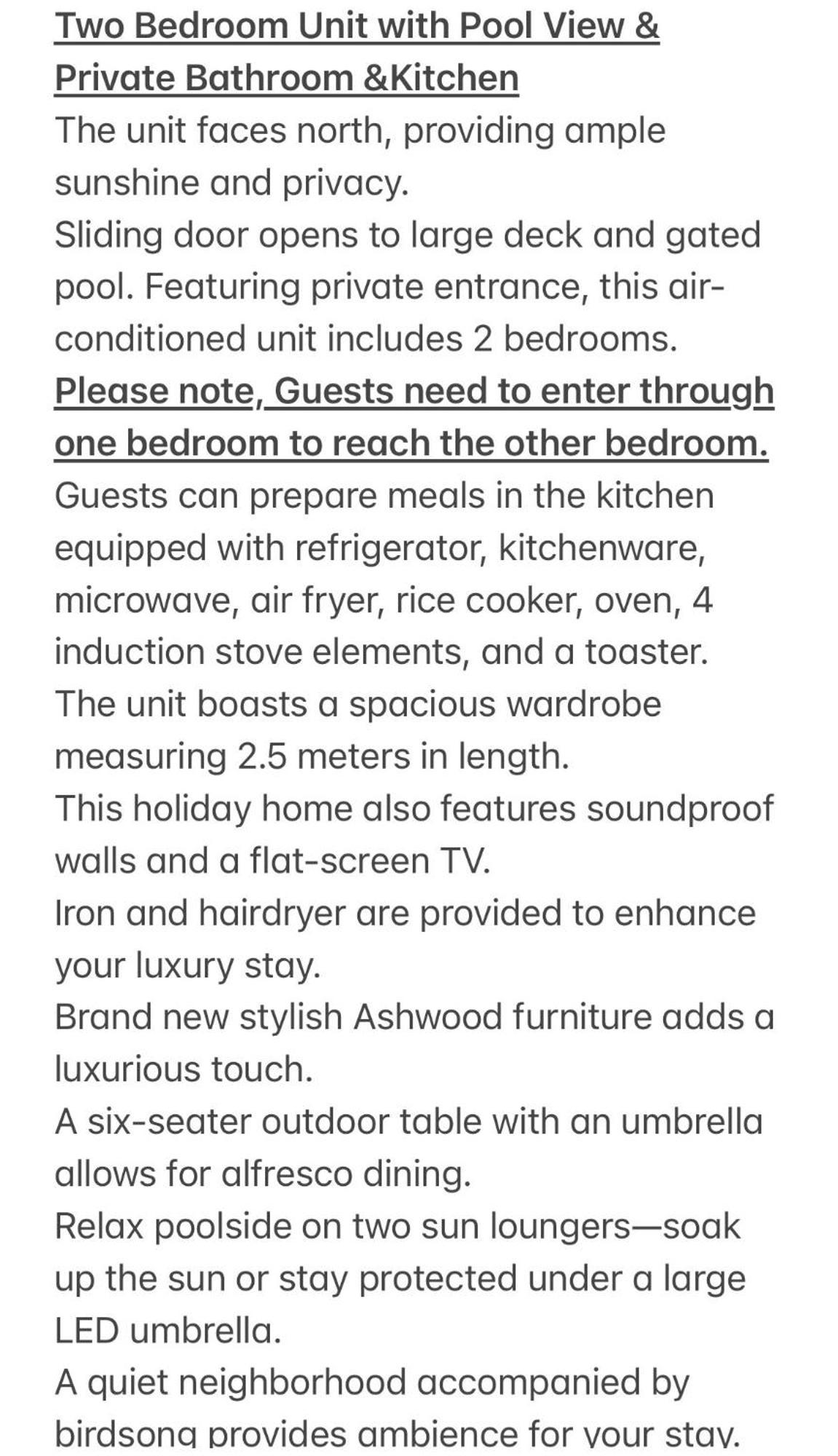 Swimming Pool Holiday Villa โอ๊คแลนด์ ภายนอก รูปภาพ