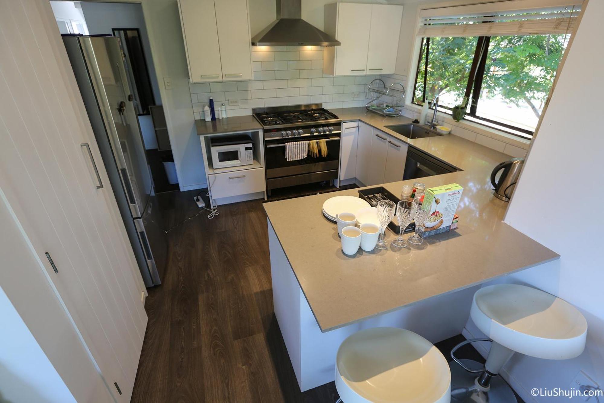 Swimming Pool Holiday Villa โอ๊คแลนด์ ภายนอก รูปภาพ
